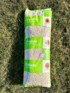 Stora Enso træpiller 6 mm