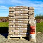German Pellets træpiller 6 mm