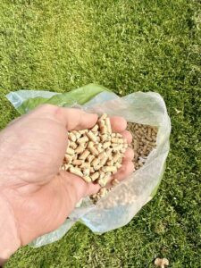 Heatlets Premium træpiller 6 mm