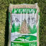 Verba træpiller 6 mm