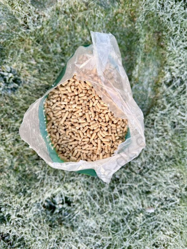 Verdo Premium træpiller 6 mm 10 kg