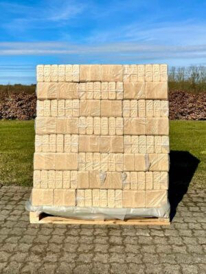 RUF træbriketter Nåletræ