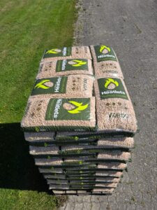 Heatlets Premium træpiller 6 mm 10 kg