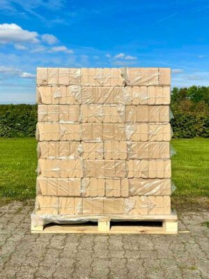 RUF træbriketter Egetræ