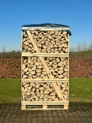 Avnbøg brænde ovntørret