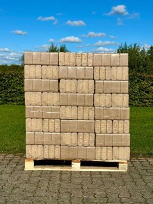 RUF træbriketter Nåletræ