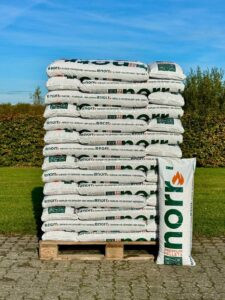 Södra Norr træpiller 8 mm