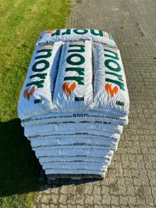 Södra Norr træpiller 8 mm