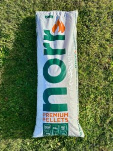 Södra Norr træpiller 8 mm