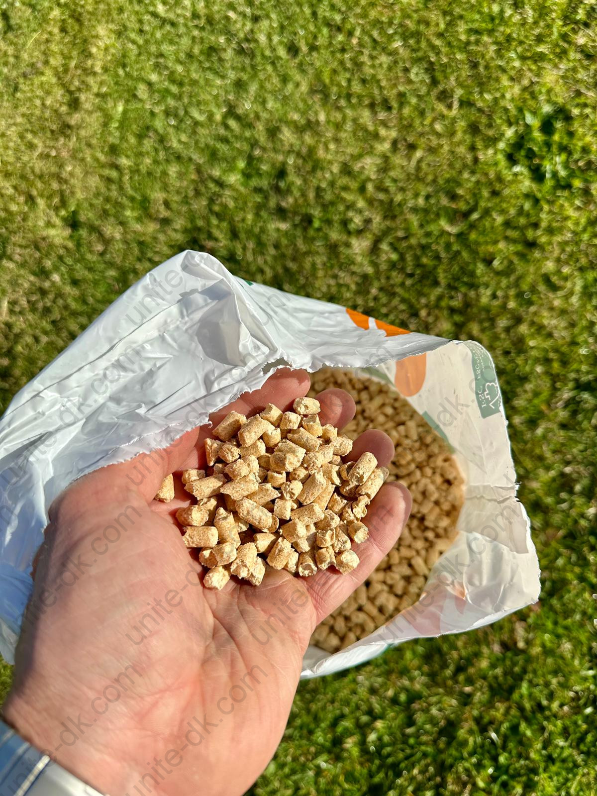 Södra Norr træpiller 8 mm