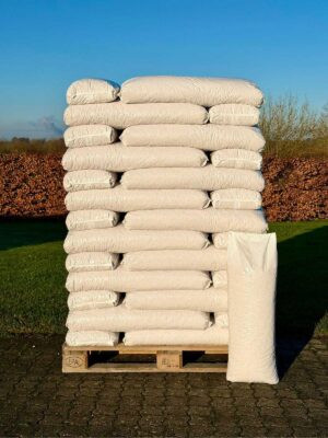 UNITE træpiller 8 mm