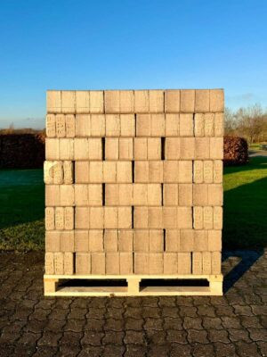 RUF træbriketter Nåletræ