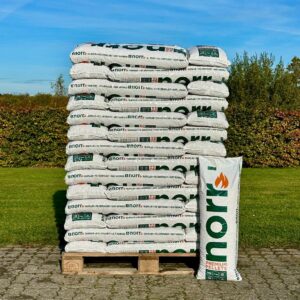 Södra Norr træpiller 8 mm