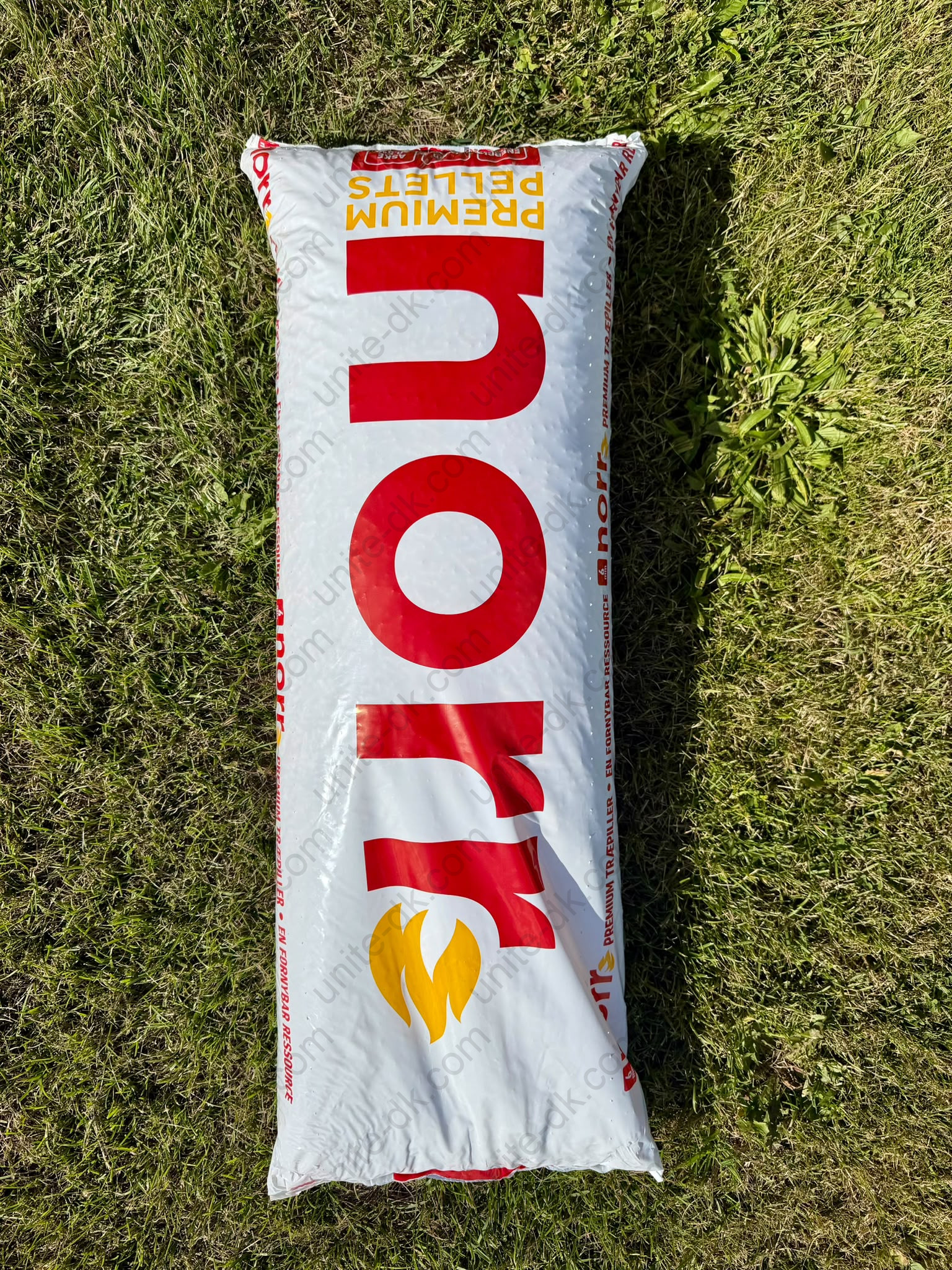 Södra Norr 6 mm <br> 16 kg / 832 kg <br> <span>Svenske træpiller</span>